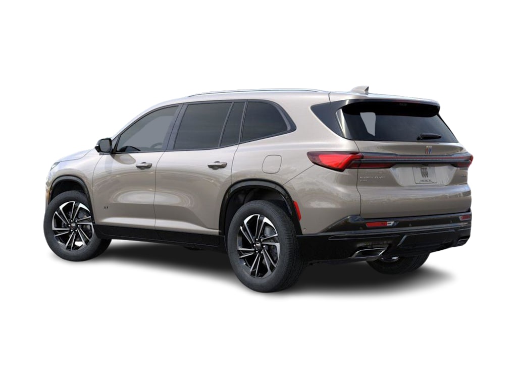 Thumbnail: 2026 Buick Enclave - 4