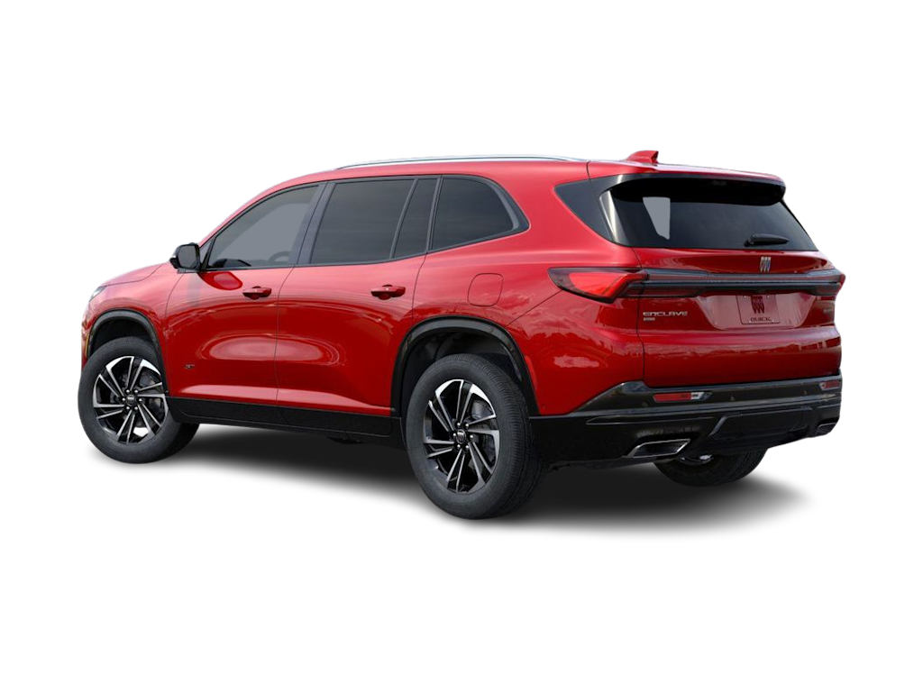 Thumbnail: 2026 Buick Enclave - 4