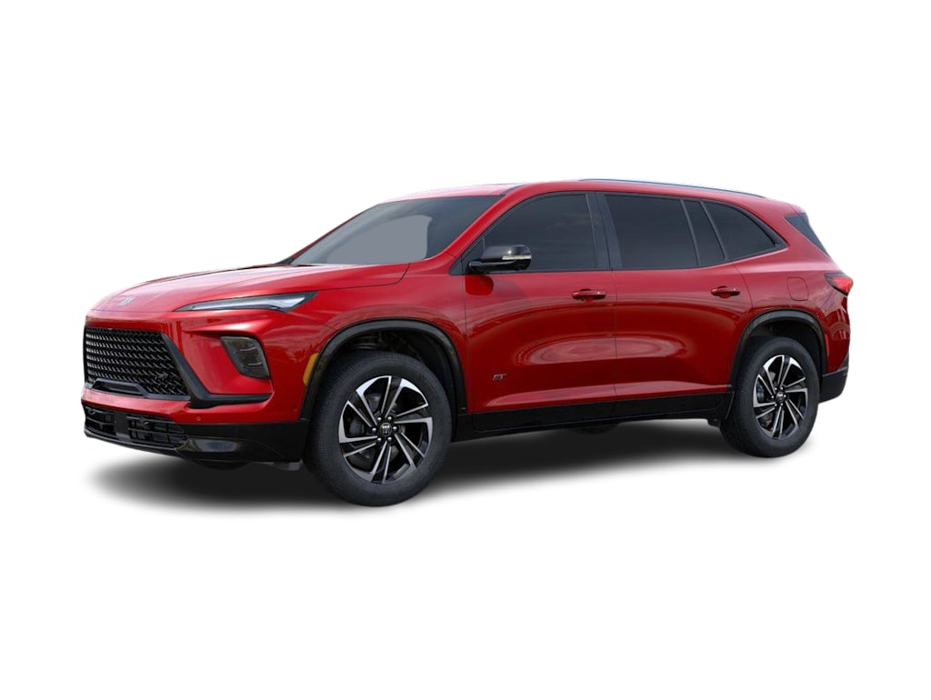 Thumbnail: 2026 Buick Enclave - 3
