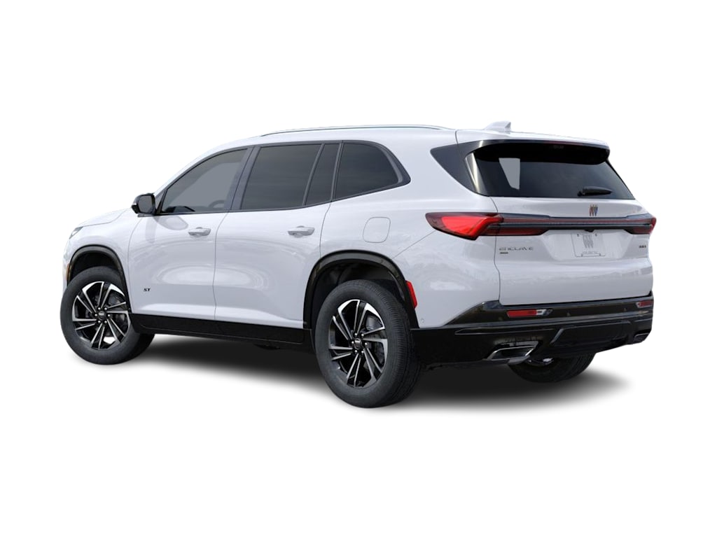 Thumbnail: 2026 Buick Enclave - 4