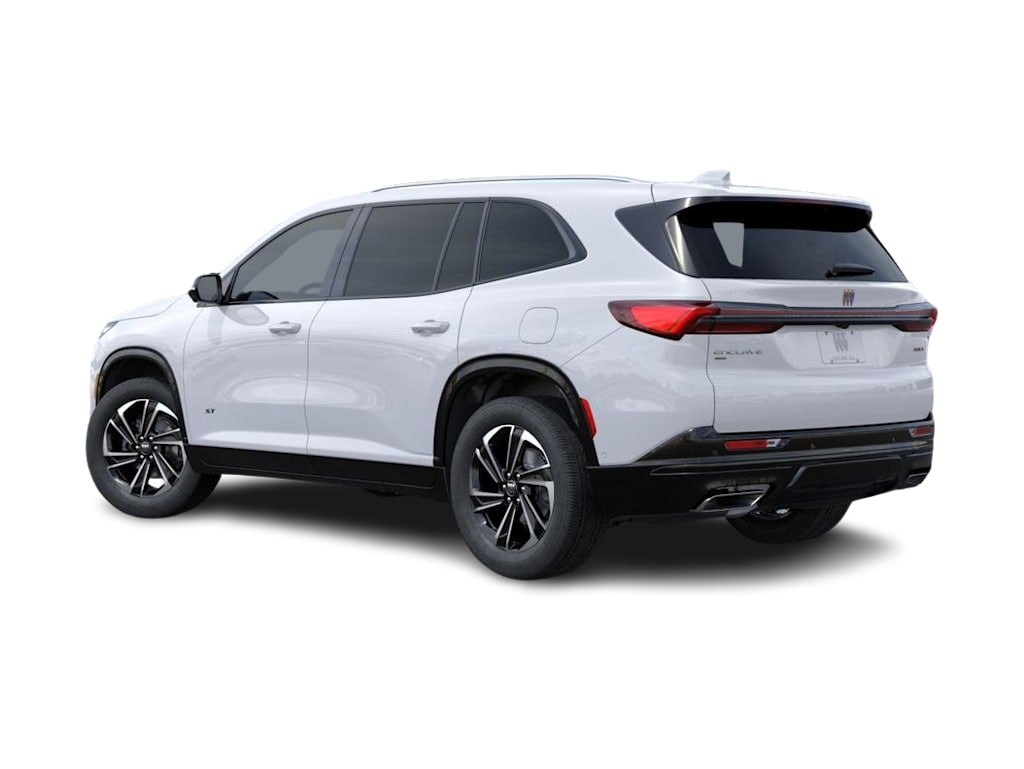 Thumbnail: 2026 Buick Enclave - 4