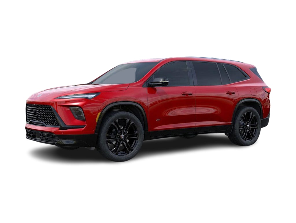 Thumbnail: 2026 Buick Enclave - 3