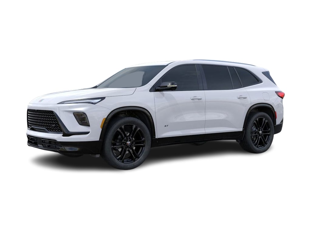 Thumbnail: 2026 Buick Enclave - 3