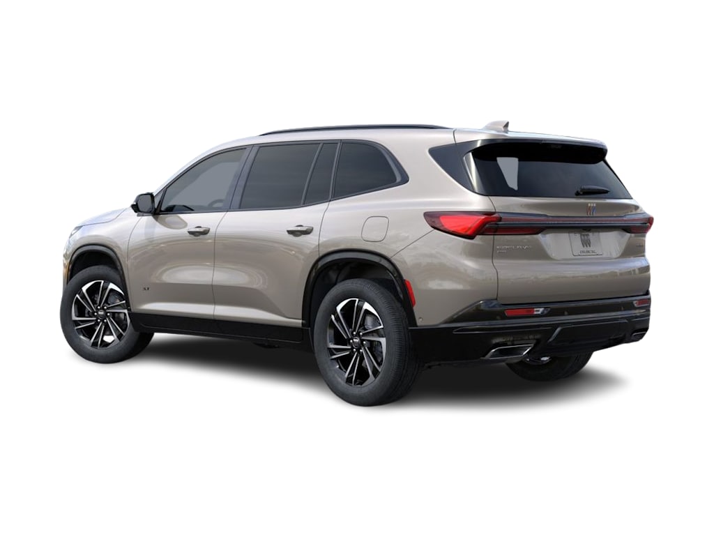 Thumbnail: 2027 Buick Enclave - 4
