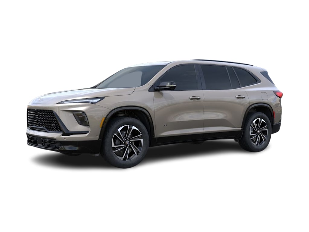 Thumbnail: 2027 Buick Enclave - 3