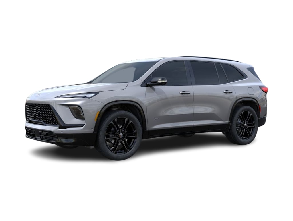 Thumbnail: 2027 Buick Enclave - 3