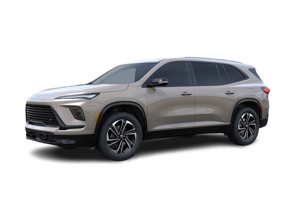 Thumbnail: 2026 Buick Enclave - 3