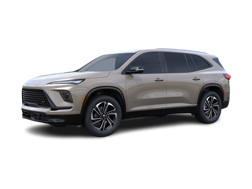 Thumbnail: 2026 Buick Enclave - 3