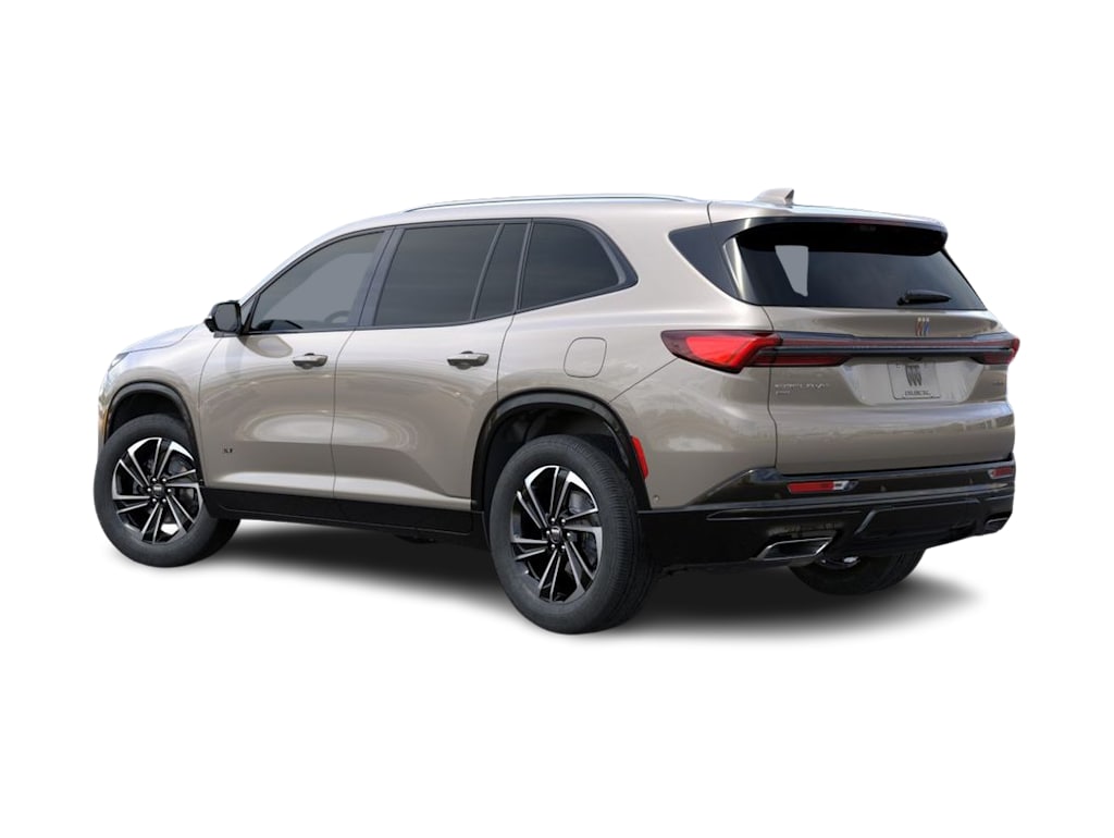 Thumbnail: 2026 Buick Enclave - 4