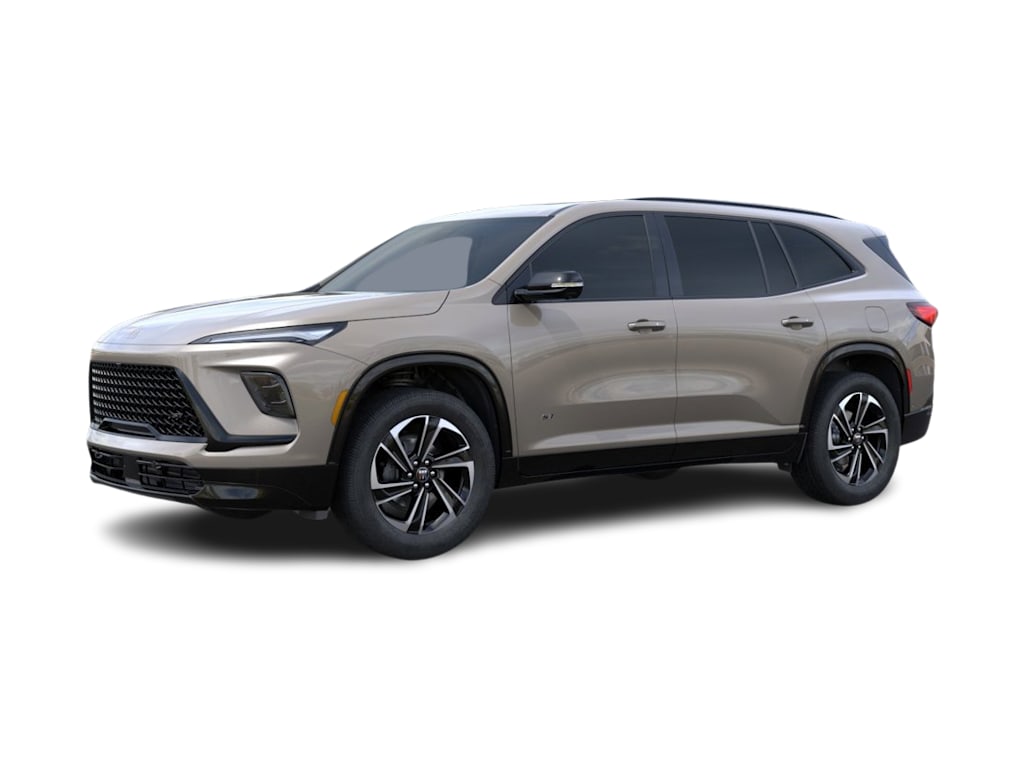 Thumbnail: 2027 Buick Enclave - 3