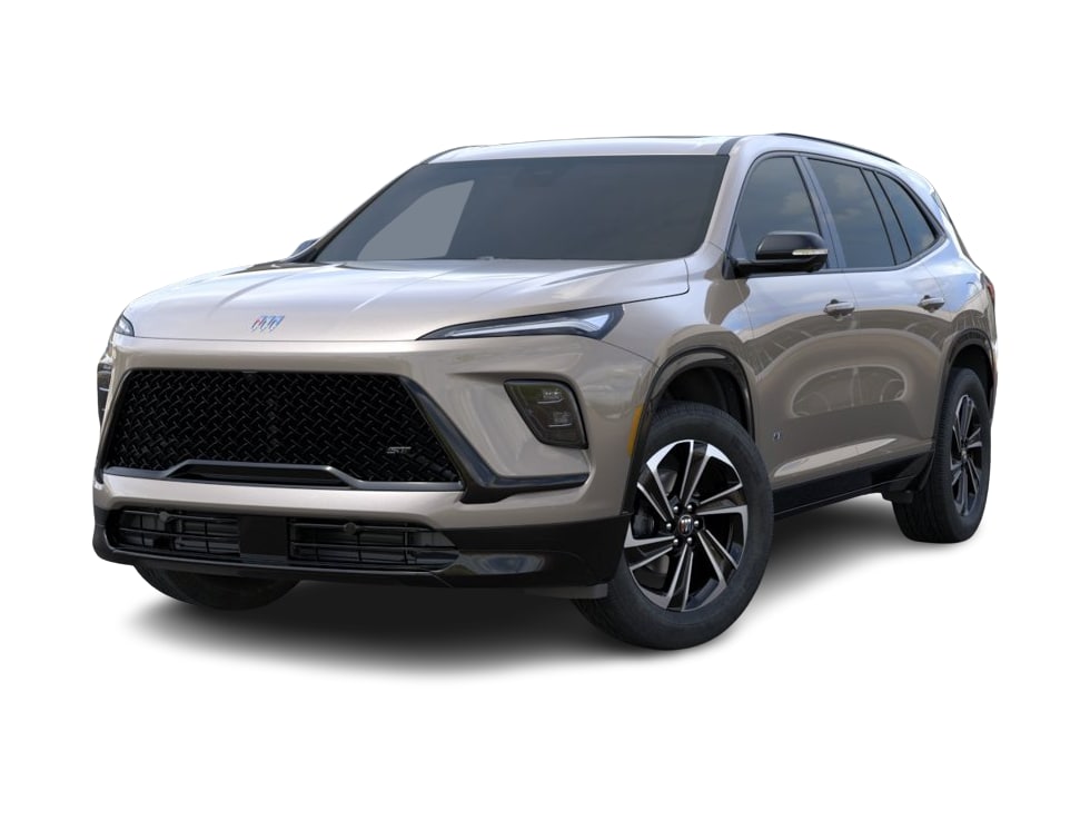 Thumbnail: 2027 Buick Enclave - 13