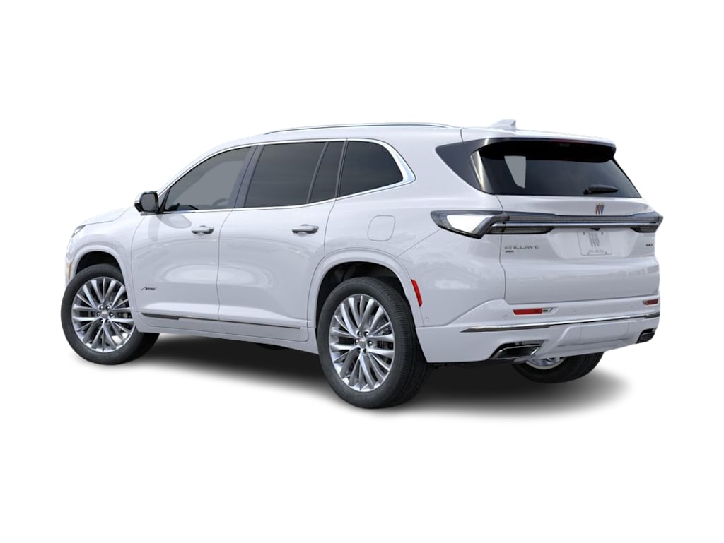 Thumbnail: 2026 Buick Enclave - 4