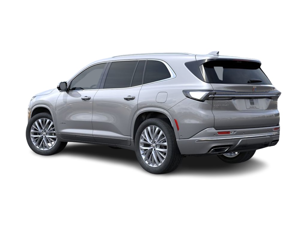 Thumbnail: 2026 Buick Enclave - 4