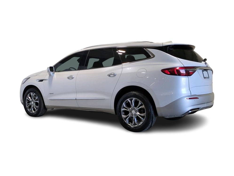 Thumbnail: 2019 Buick Enclave - 4