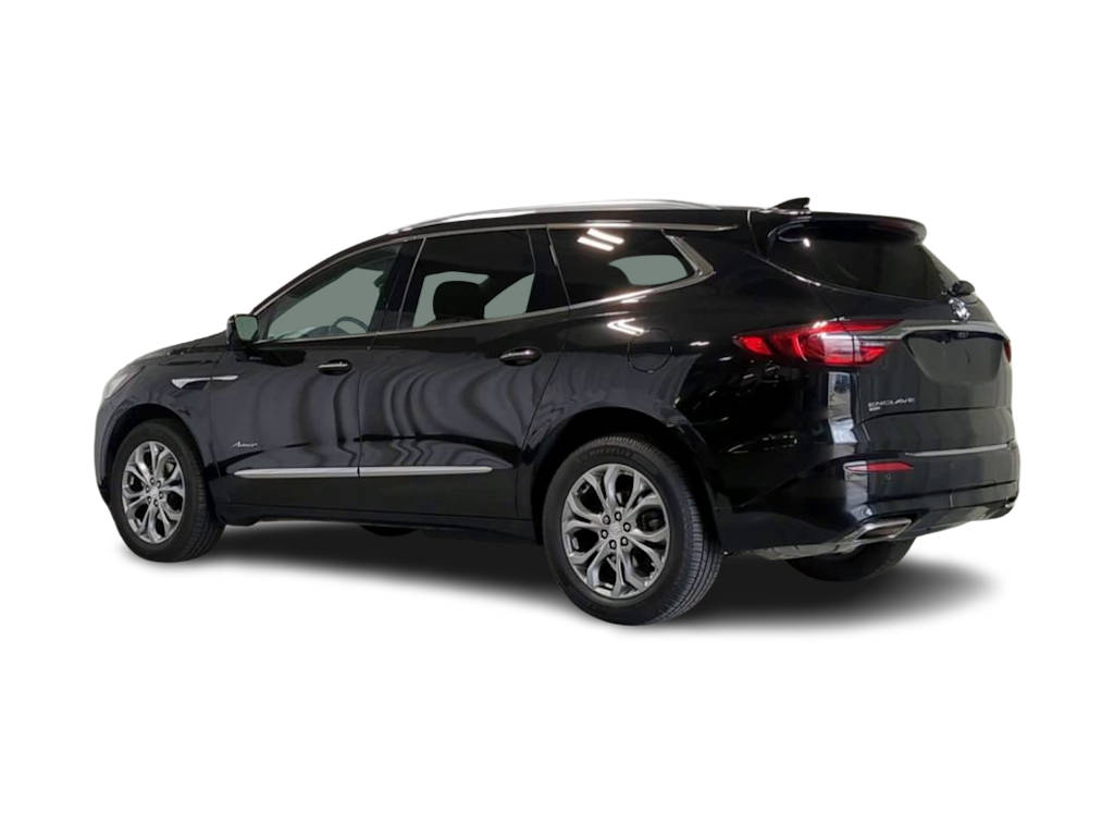 Thumbnail: 2021 Buick Enclave - 4