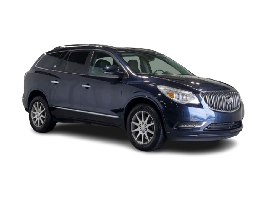 Thumbnail: 2017 Buick Enclave - 19