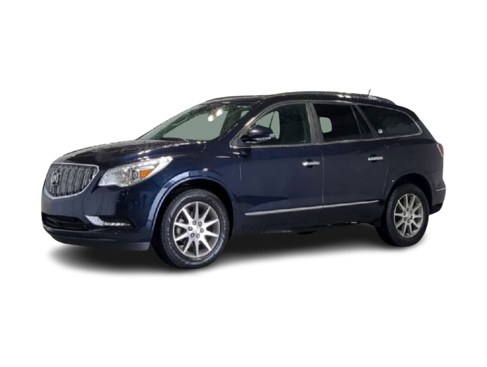 Thumbnail: 2017 Buick Enclave - 3