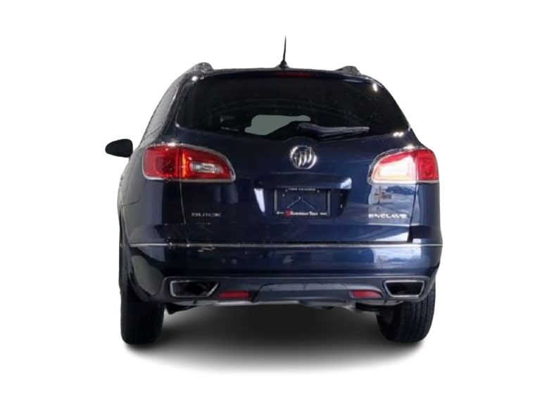 Thumbnail: 2017 Buick Enclave - 4