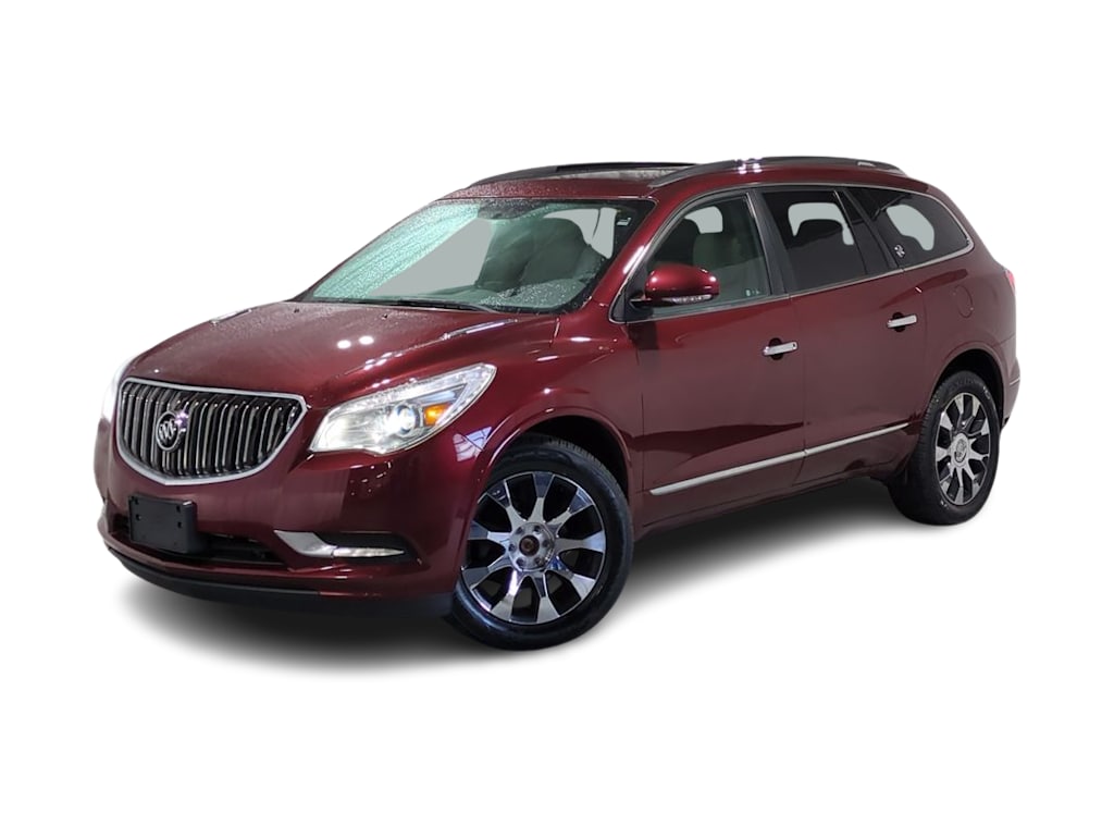 2017 Buick Enclave