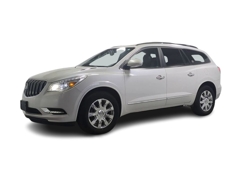 2017 Buick Enclave Premium 22