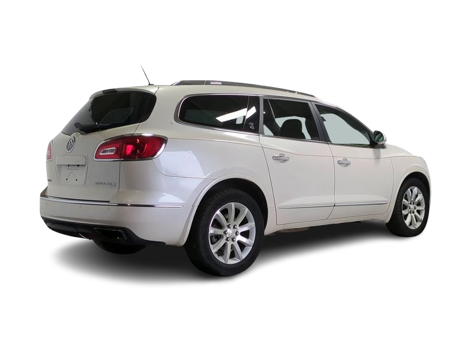 2015 Buick Enclave Premium 21