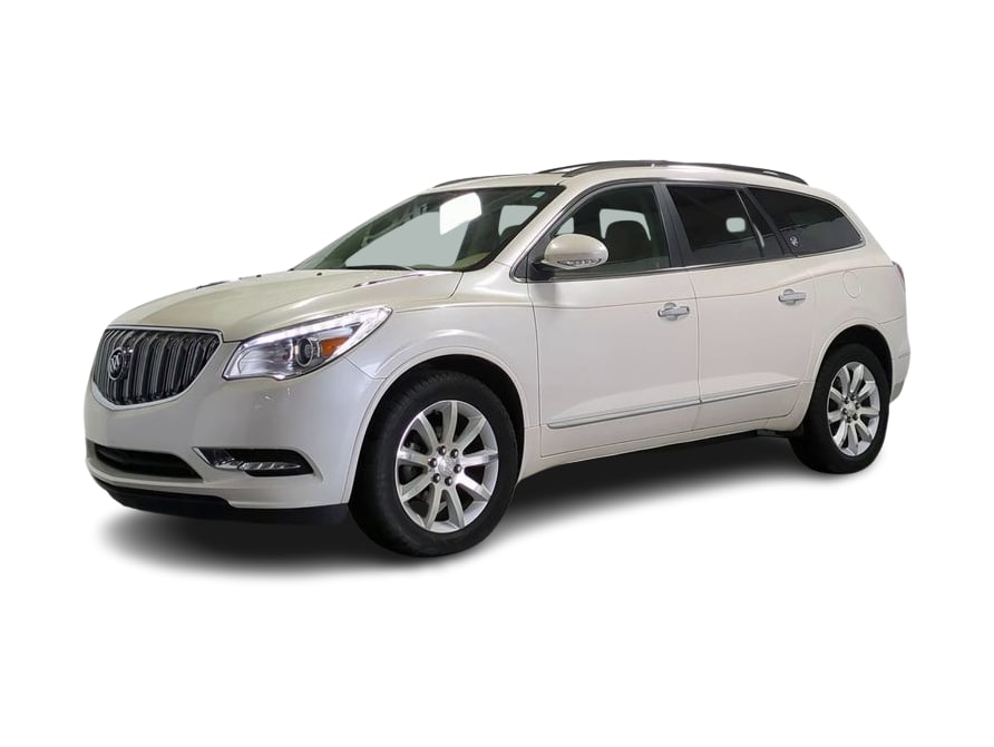 2015 Buick Enclave Premium 20