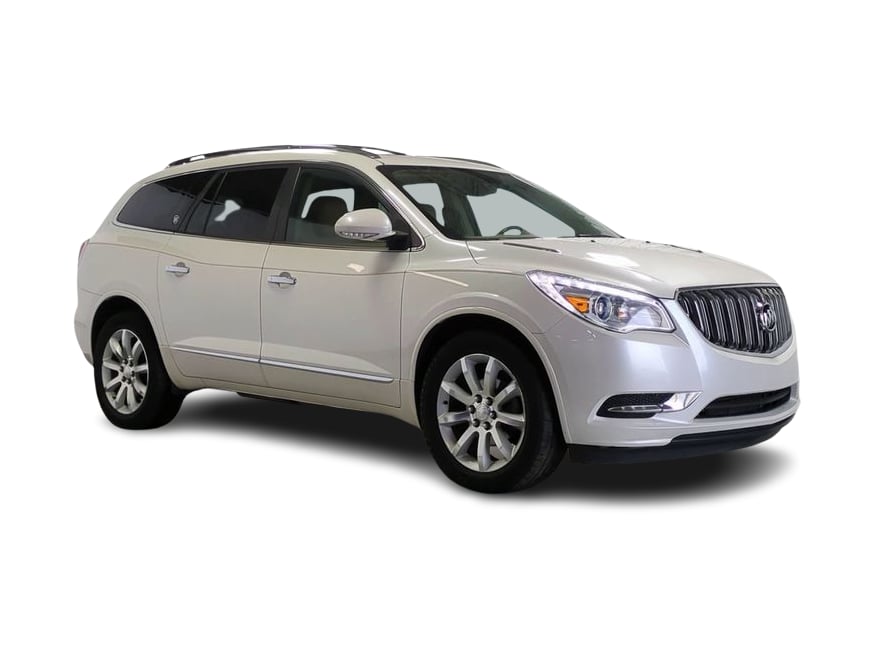 2015 Buick Enclave Premium 19