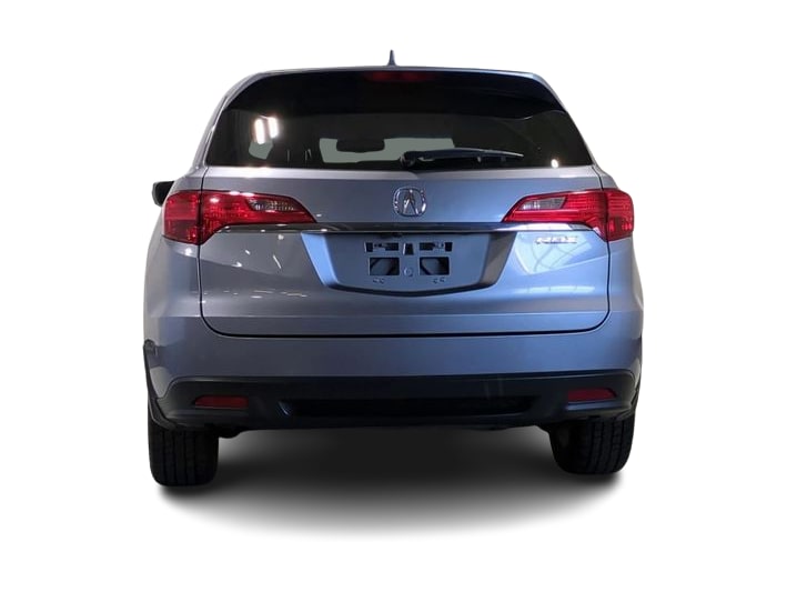 Thumbnail: 2013 Acura RDX - 5