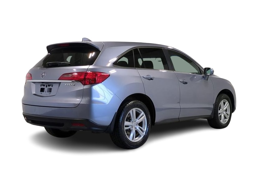 Thumbnail: 2013 Acura RDX - 21
