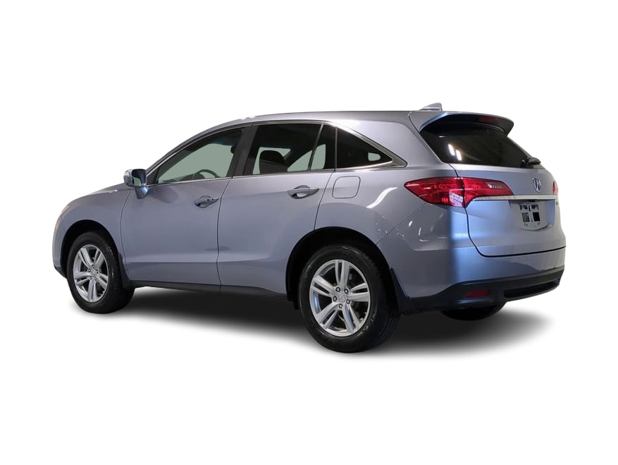 Thumbnail: 2013 Acura RDX - 4