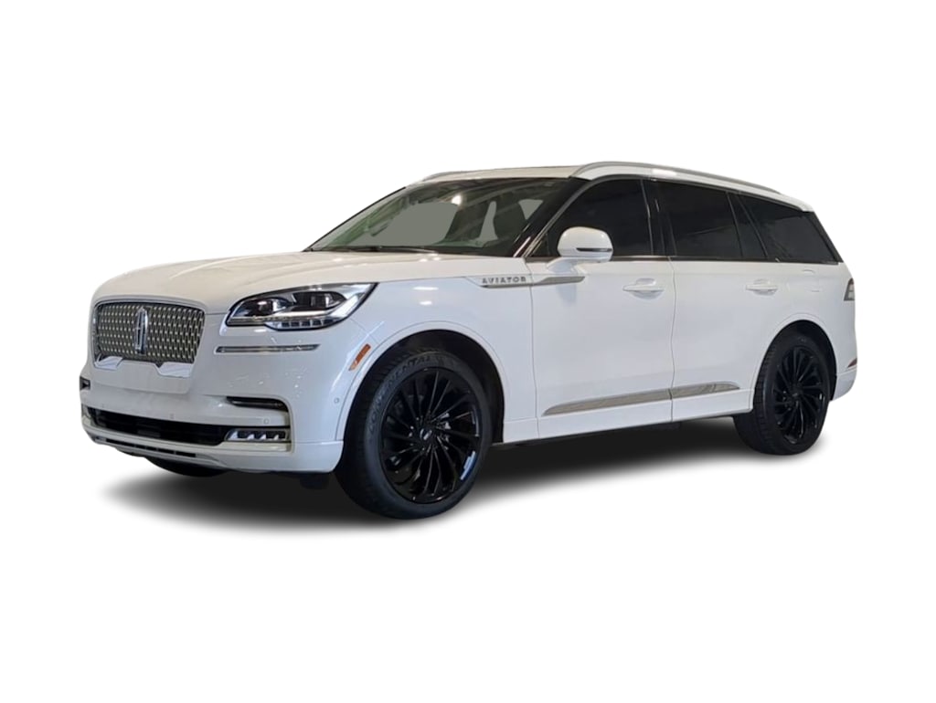 Thumbnail: 2021 Lincoln Aviator - 20
