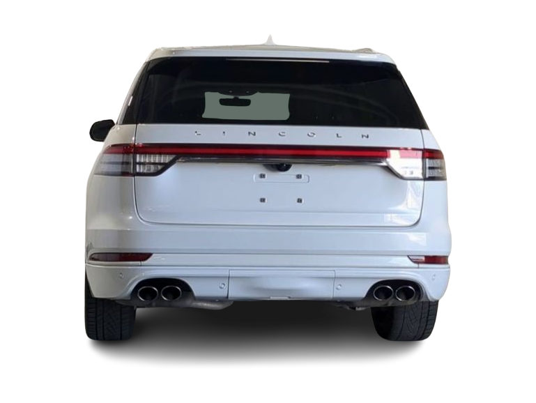 Thumbnail: 2021 Lincoln Aviator - 5