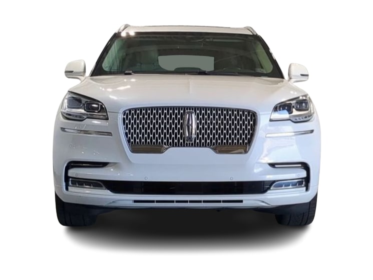 Thumbnail: 2021 Lincoln Aviator - 6