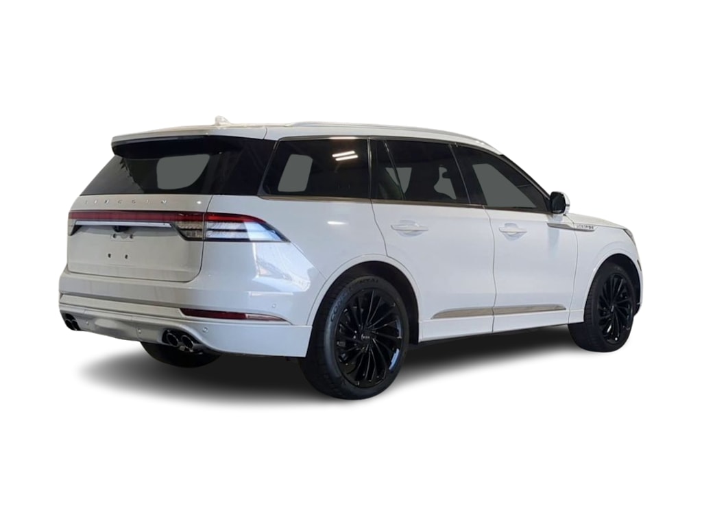 Thumbnail: 2021 Lincoln Aviator - 21