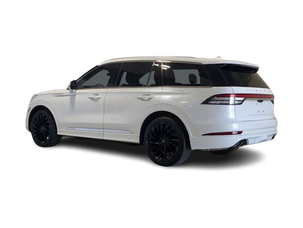 Thumbnail: 2021 Lincoln Aviator - 4