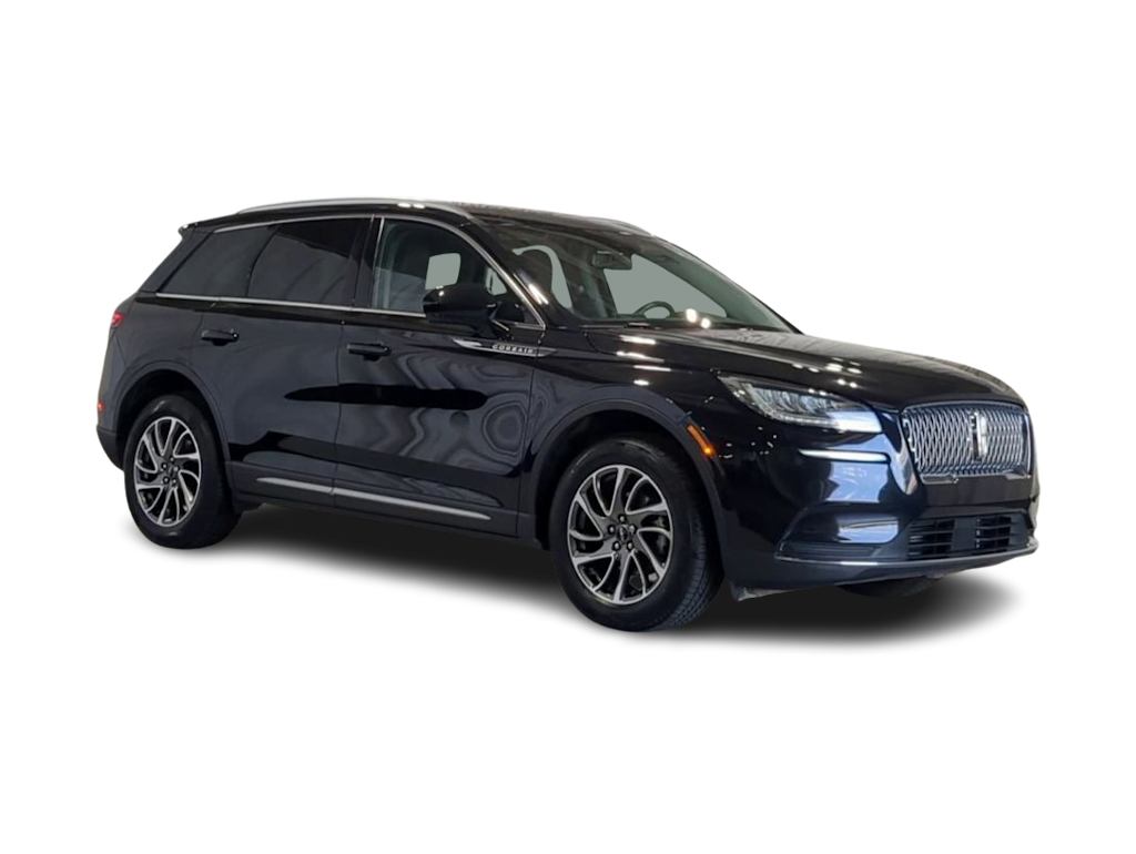 Thumbnail: 2021 Lincoln Corsair - 19