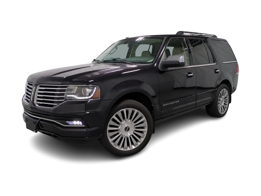 2017 Lincoln Navigator