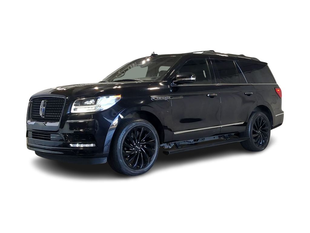 Thumbnail: 2020 Lincoln Navigator - 3