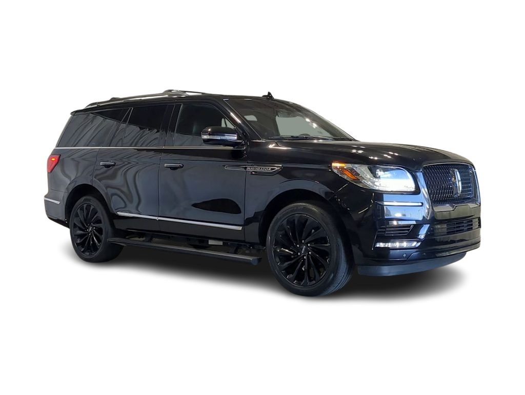 Thumbnail: 2020 Lincoln Navigator - 18