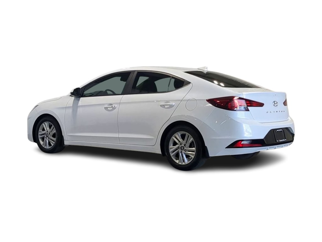 Thumbnail: 2020 Hyundai Elantra - 4