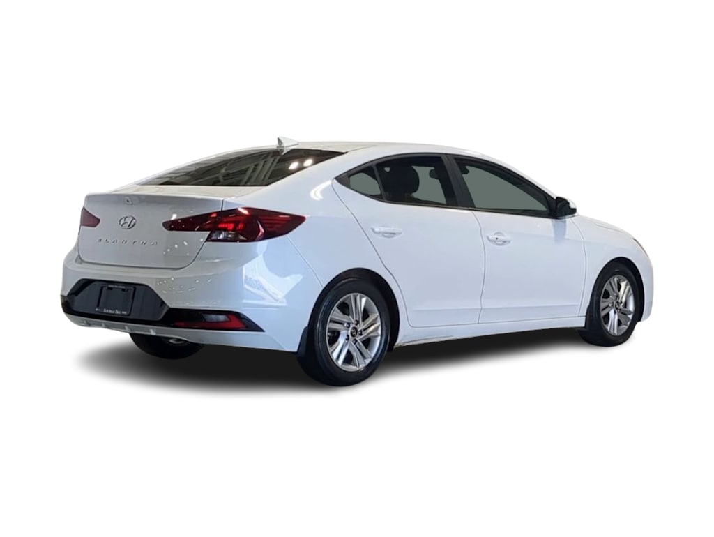Thumbnail: 2020 Hyundai Elantra - 22