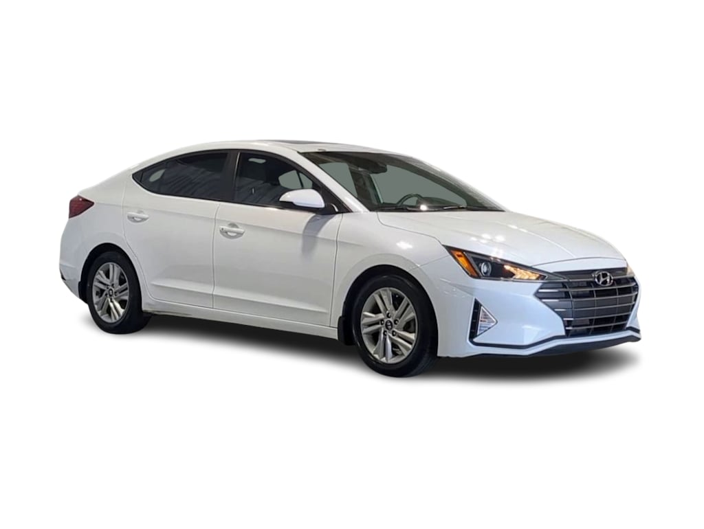 Thumbnail: 2020 Hyundai Elantra - 20