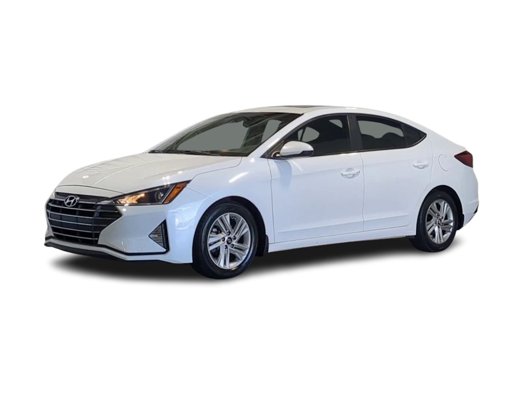Thumbnail: 2020 Hyundai Elantra - 21