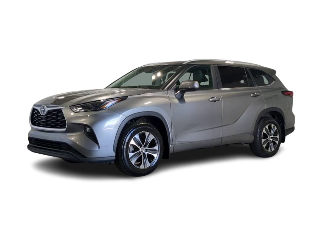 Thumbnail: 2025 Toyota Highlander - 3