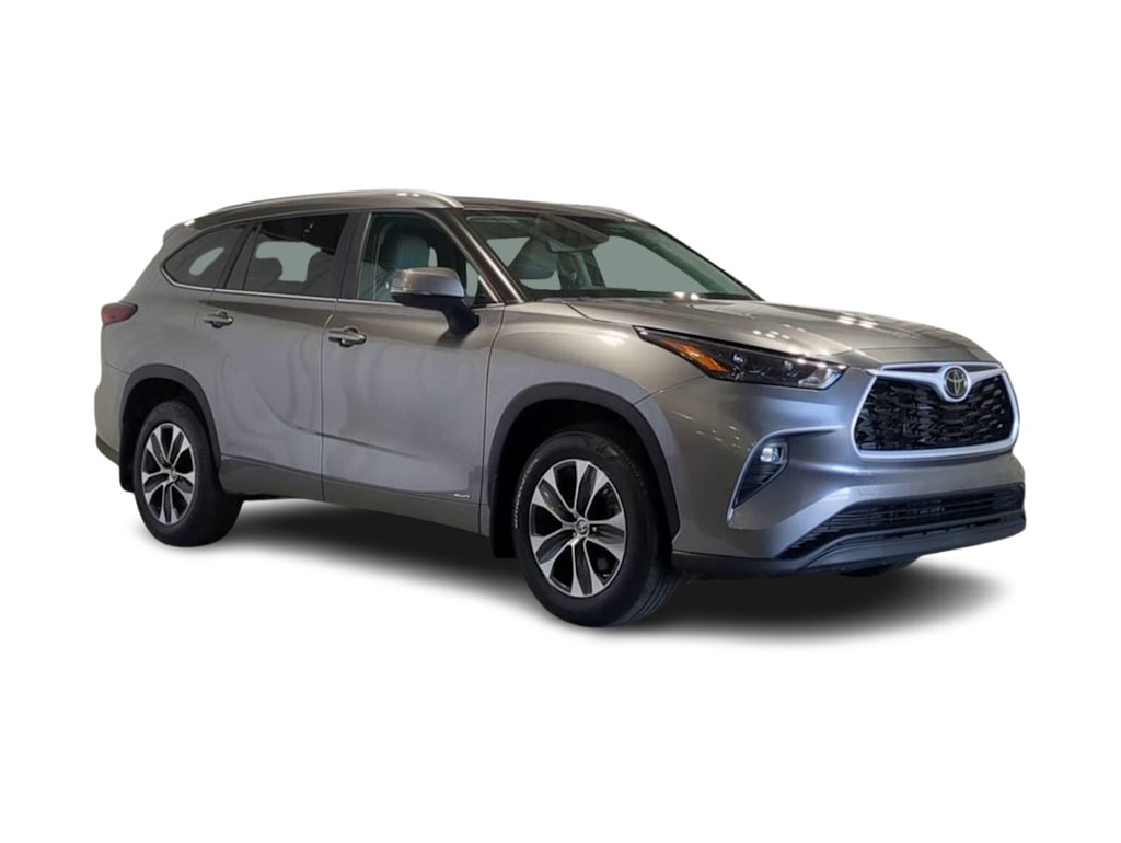 Thumbnail: 2025 Toyota Highlander - 19