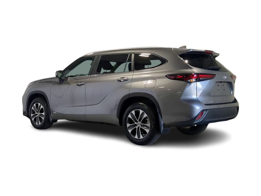 Thumbnail: 2025 Toyota Highlander - 4