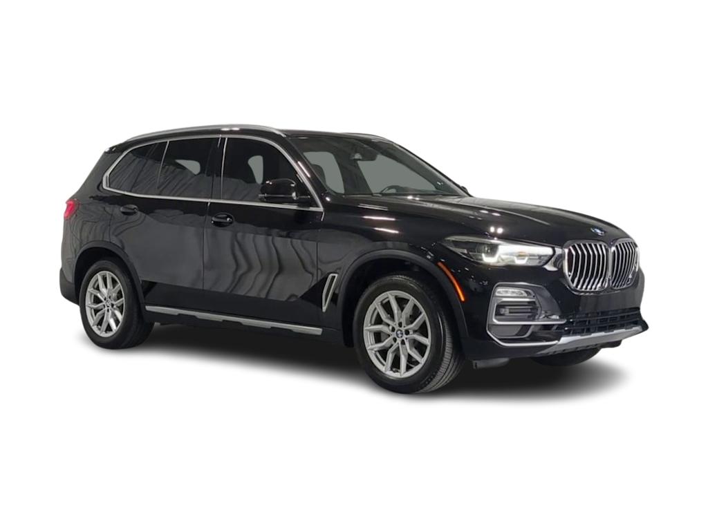 Thumbnail: 2021 BMW X5 - 20