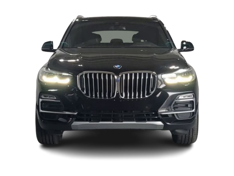 Thumbnail: 2021 BMW X5 - 6