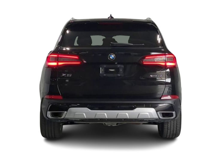 Thumbnail: 2021 BMW X5 - 5
