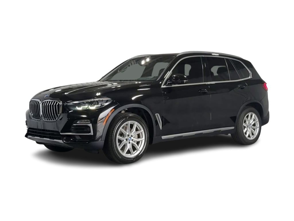 Thumbnail: 2021 BMW X5 - 21